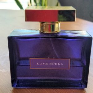 Victoria's secret love spell